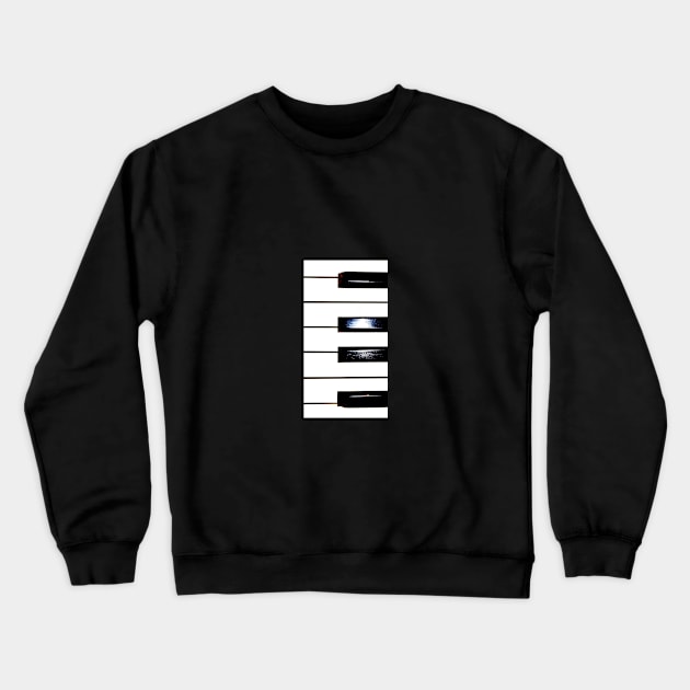 Keys Crewneck Sweatshirt by SEMPRINT